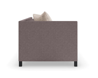 Caracole - Tuxedo Laf Sofa - UPH-423-LS1-A