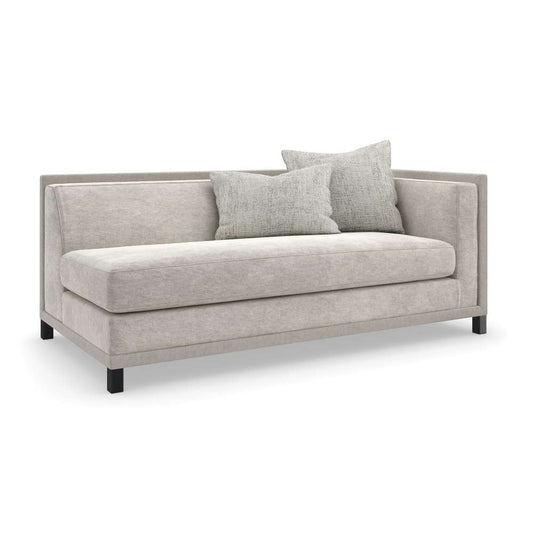 Caracole - Tuxedo Raf Sofa - UPH-423-RS1-B veiw 1
