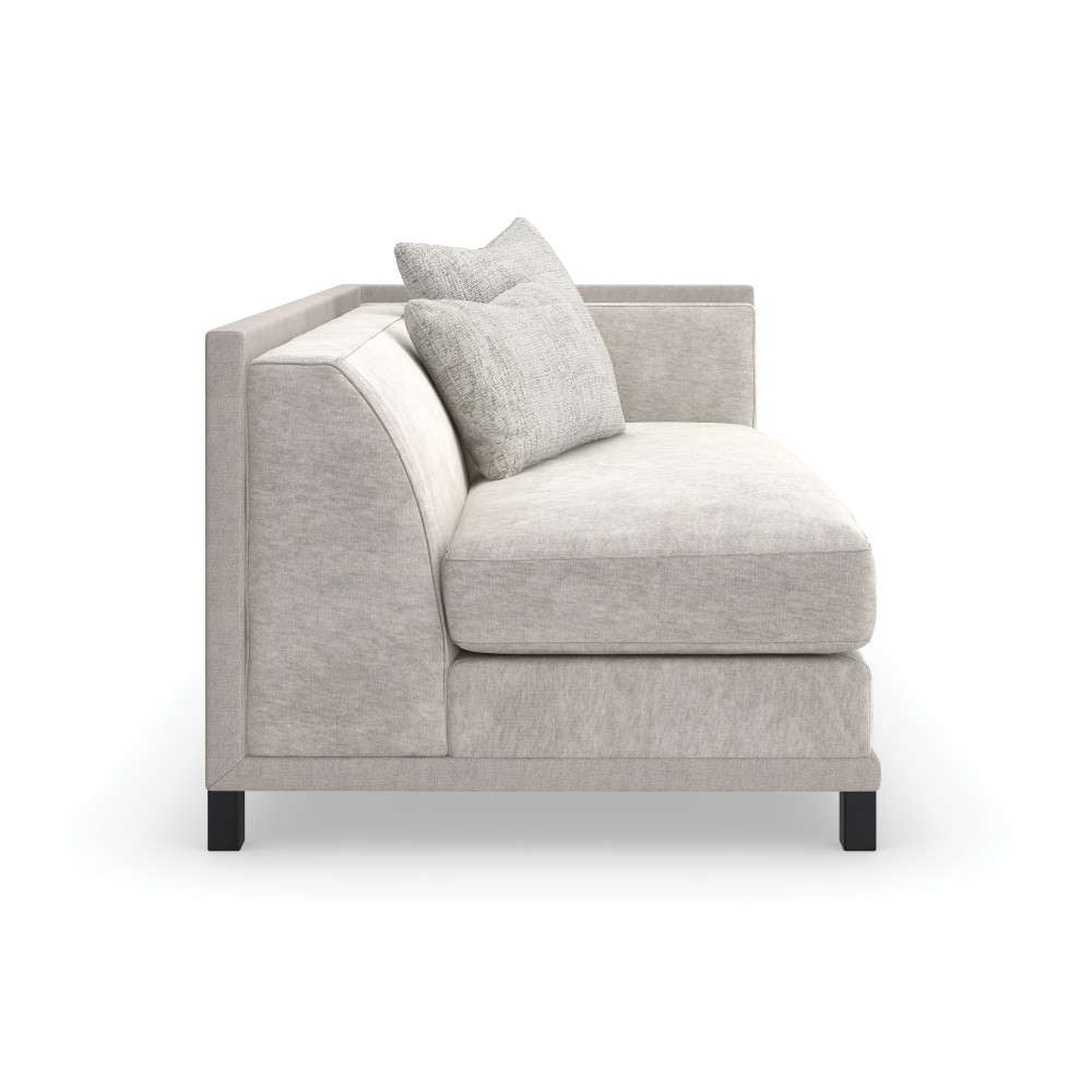 Caracole - Tuxedo Raf Sofa - UPH-423-RS1-B veiw 2