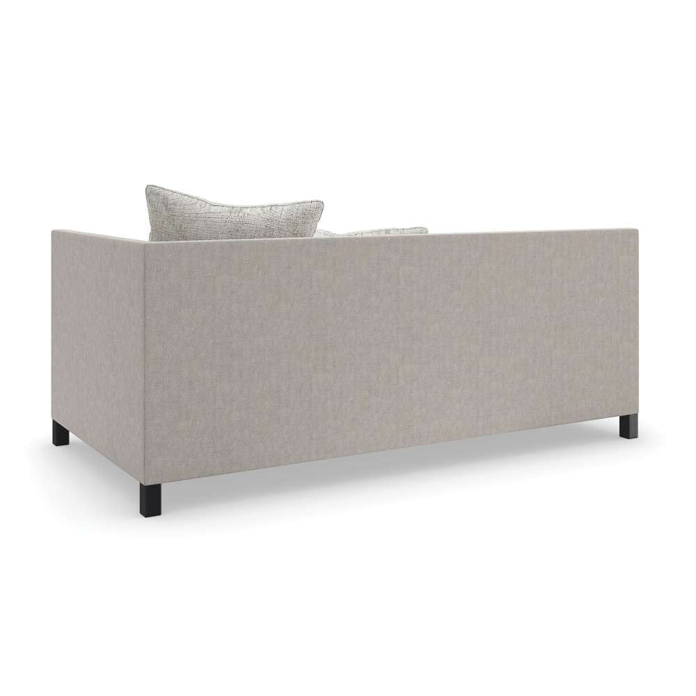 Caracole - Tuxedo Raf Sofa - UPH-423-RS1-B veiw 3