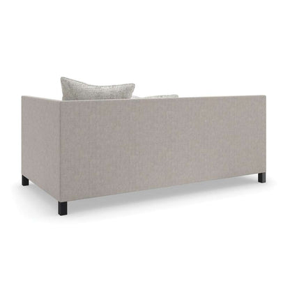 Caracole - Tuxedo Raf Sofa - UPH-423-RS1-B veiw 3