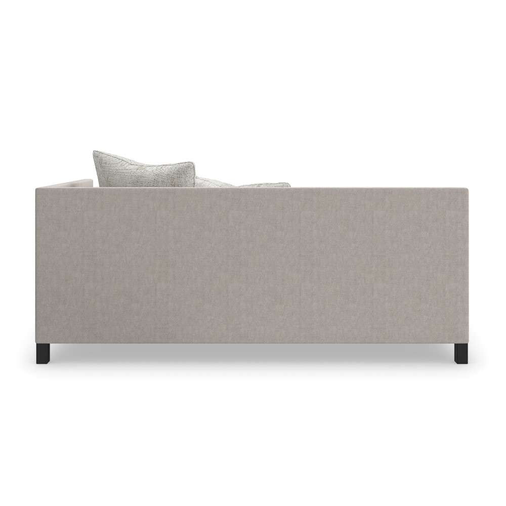 Caracole - Tuxedo Raf Sofa - UPH-423-RS1-B veiw 4