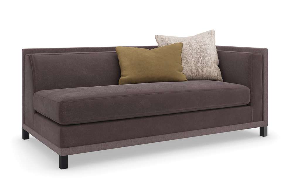 Caracole - Tuxedo Raf Sofa - UPH-423-RS1-A veiw 1