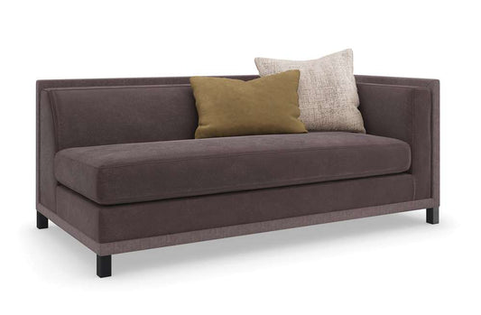 Caracole - Tuxedo Raf Sofa - UPH-423-RS1-A veiw 1