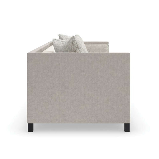 Caracole - Tuxedo Sofa - UPH-423-013-B veiw 2