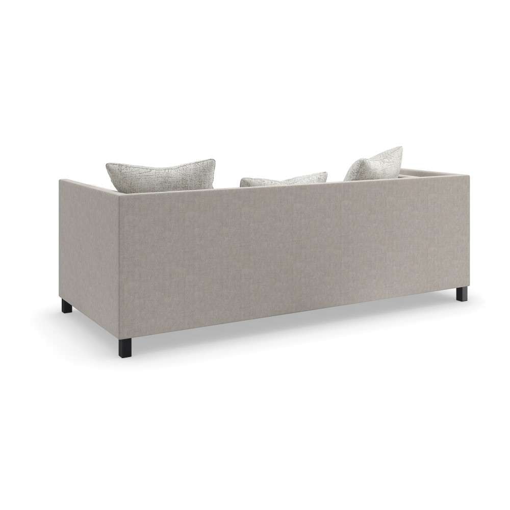 Caracole - Tuxedo Sofa - UPH-423-013-B veiw 3