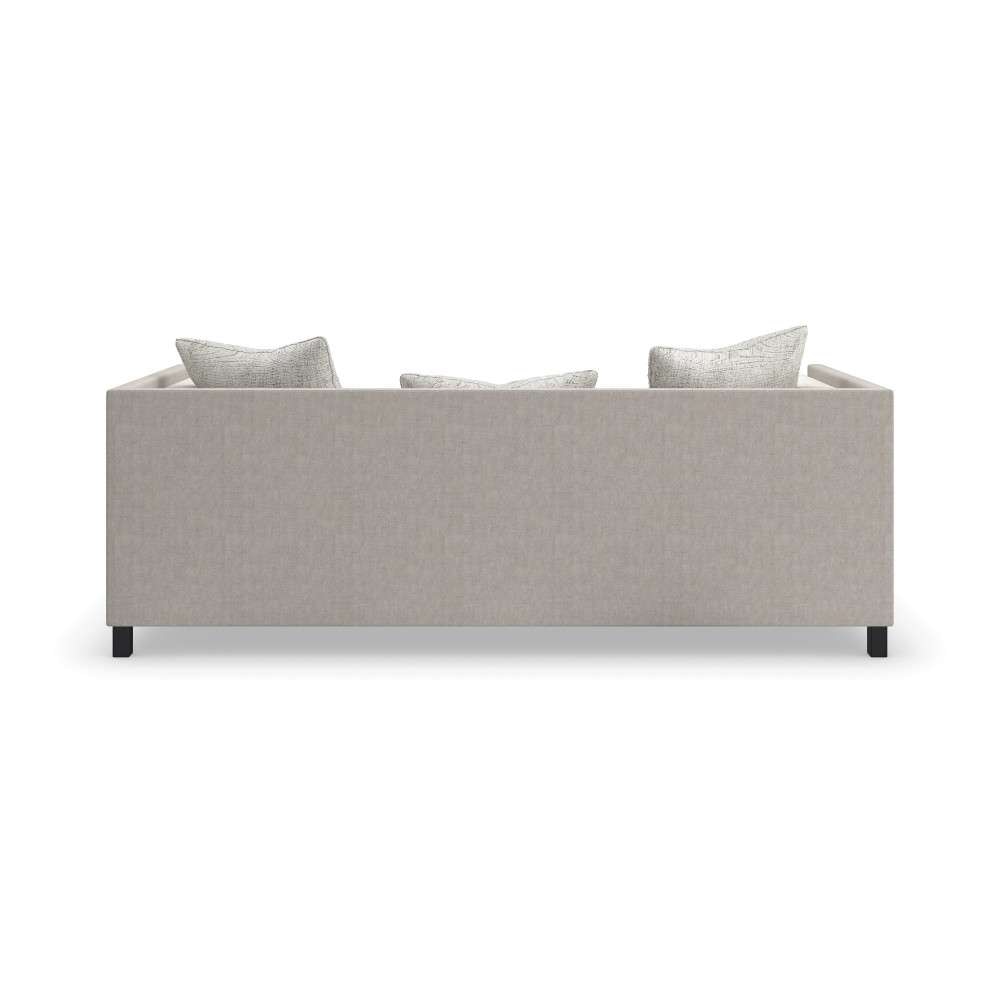 Caracole - Tuxedo Sofa - UPH-423-013-B veiw 4