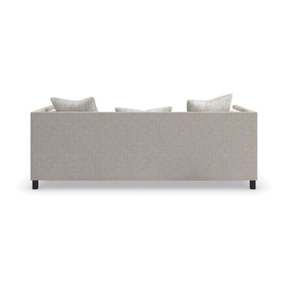 Caracole - Tuxedo Sofa - UPH-423-013-B veiw 4