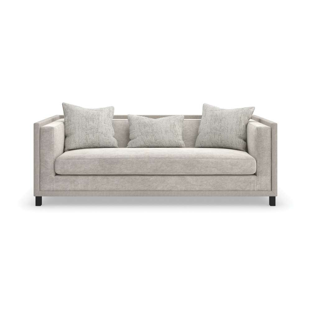 Caracole - Tuxedo Sofa - UPH-423-013-B veiw 7