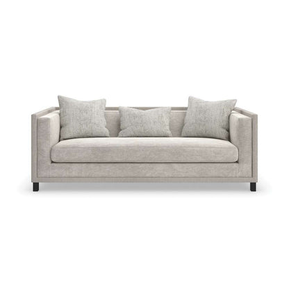 Caracole - Tuxedo Sofa - UPH-423-013-B veiw 7