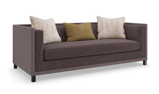 Caracole - Tuxedo Sofa - UPH-423-013-A veiw 1