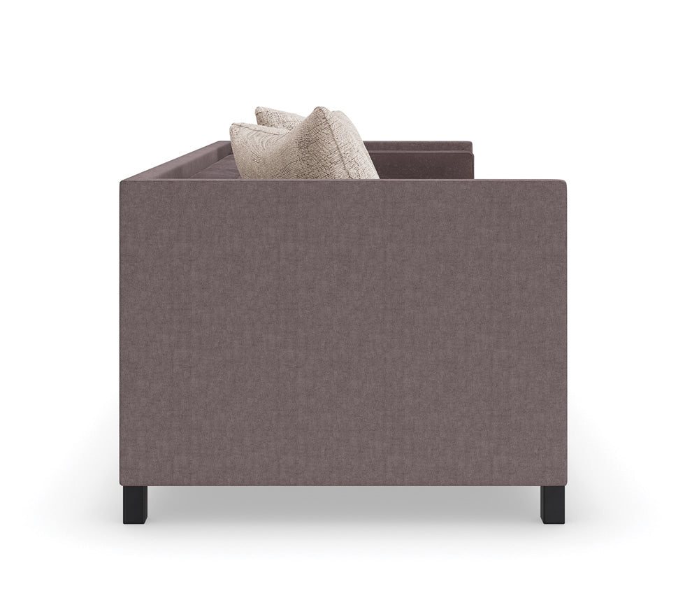 Caracole - Tuxedo Sofa - UPH-423-013-A
