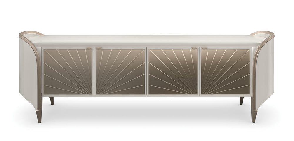 Caracole - Valentina Media Console - C111-422-531 view 2