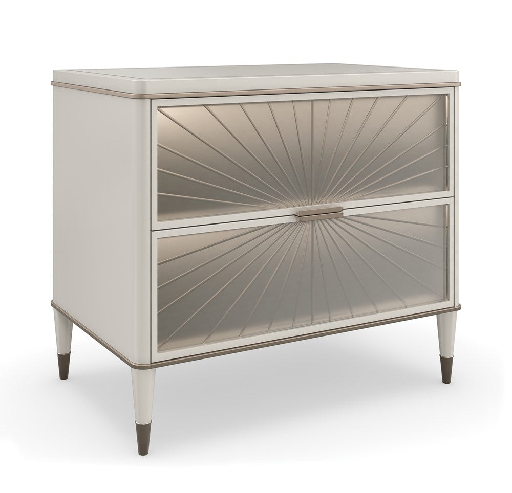 Caracole - Valentina Small Nightstand - C113-422-061 view 1