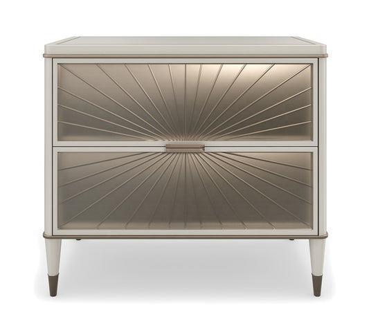 Caracole - Valentina Small Nightstand - C113-422-061 view 2