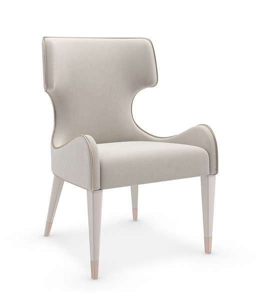 Caracole - Valentina Upholstered Arm Chair - C112-422-271 veiw 1