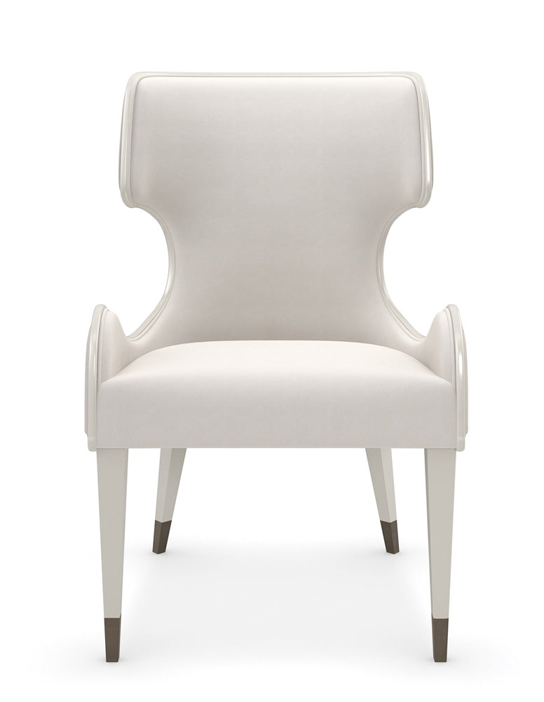 Caracole - Valentina Upholstered Arm Chair - C112-422-271