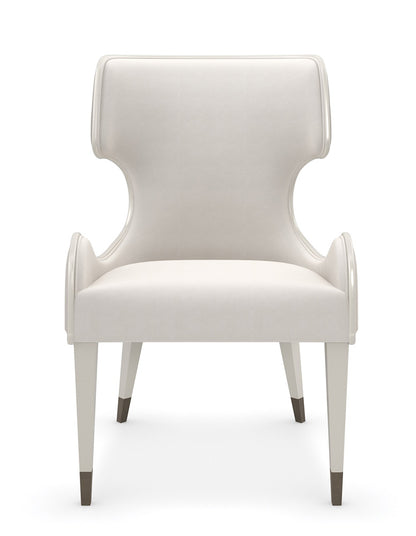 Caracole - Valentina Upholstered Arm Chair - C112-422-271
