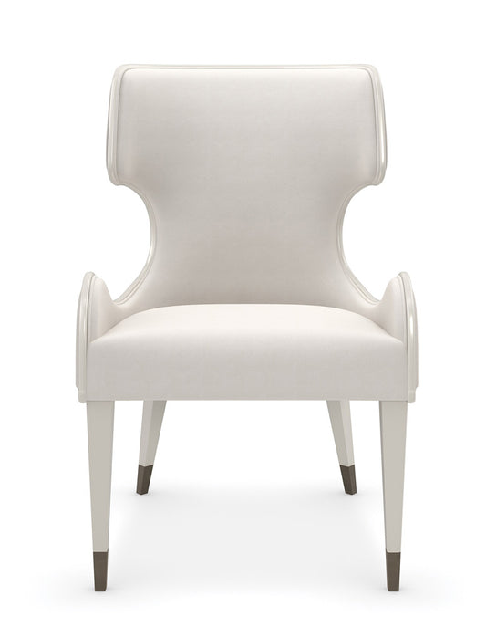 Caracole - Valentina Upholstered Arm Chair - C112-422-271