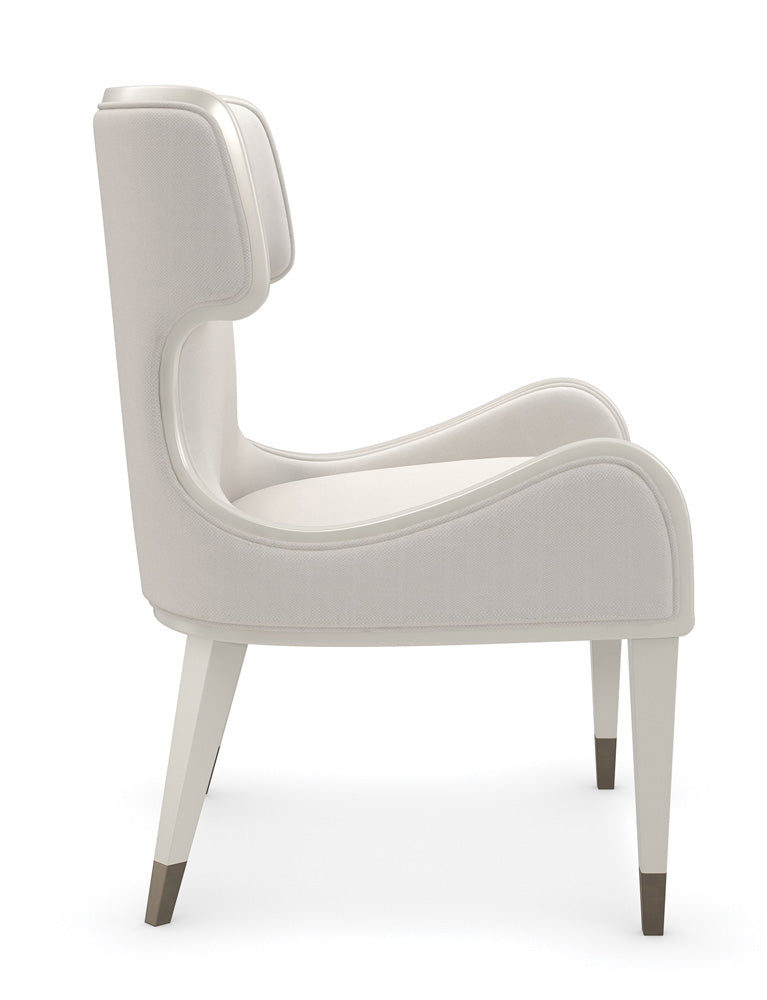 Caracole - Valentina Upholstered Arm Chair - C112-422-271
