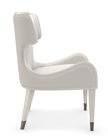 Caracole - Valentina Upholstered Arm Chair - C112-422-271