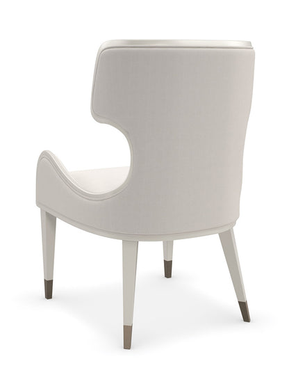 Caracole - Valentina Upholstered Arm Chair - C112-422-271