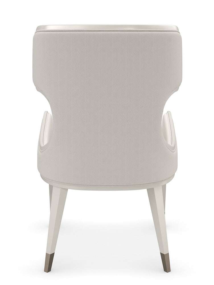 Caracole - Valentina Upholstered Arm Chair - C112-422-271