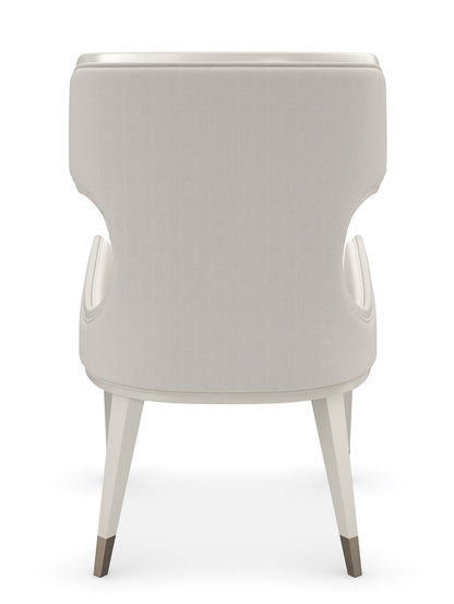 Caracole - Valentina Upholstered Arm Chair - C112-422-271