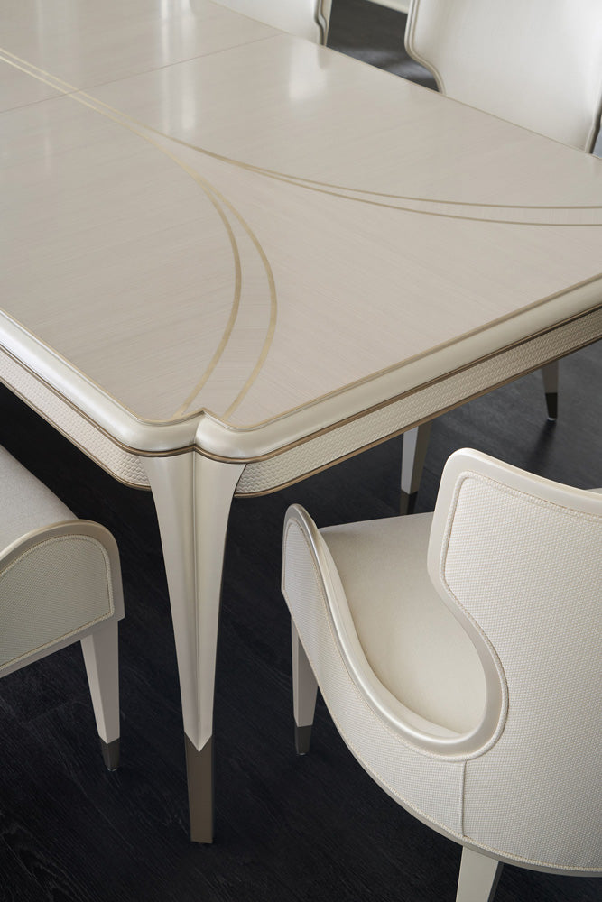 Caracole - Valentina Upholstered Arm Chair - C112-422-271