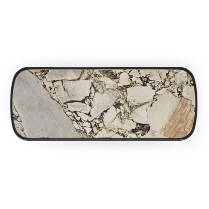 Caracole - Vena Dining Table in Otter Gloss - CLA-024-201