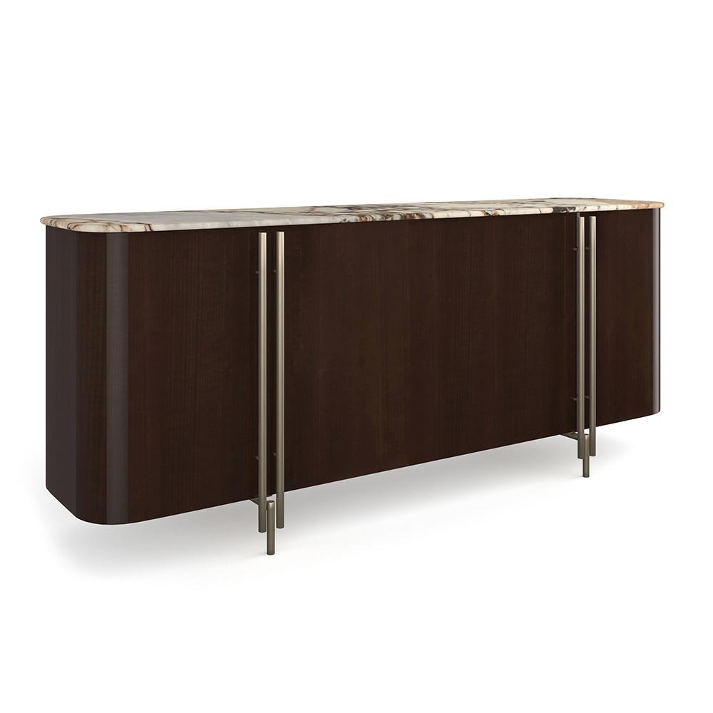 Caracole - Vena Sideboard in Otter Gloss - CLA-024-251 veiw 1