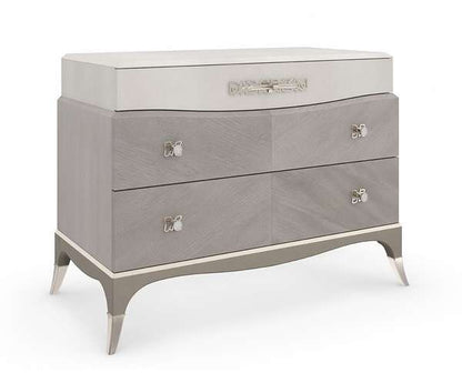 Caracole - Vibrato Nightstand - CLA-422-061 veiw 1