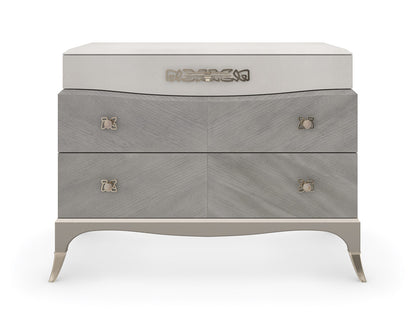 Caracole - Vibrato Nightstand - CLA-422-061