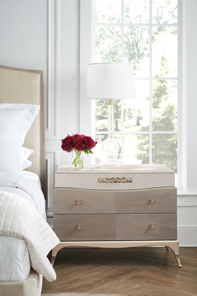 Caracole - Vibrato Nightstand - CLA-422-061