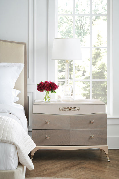 Caracole - Vibrato Nightstand - CLA-422-061