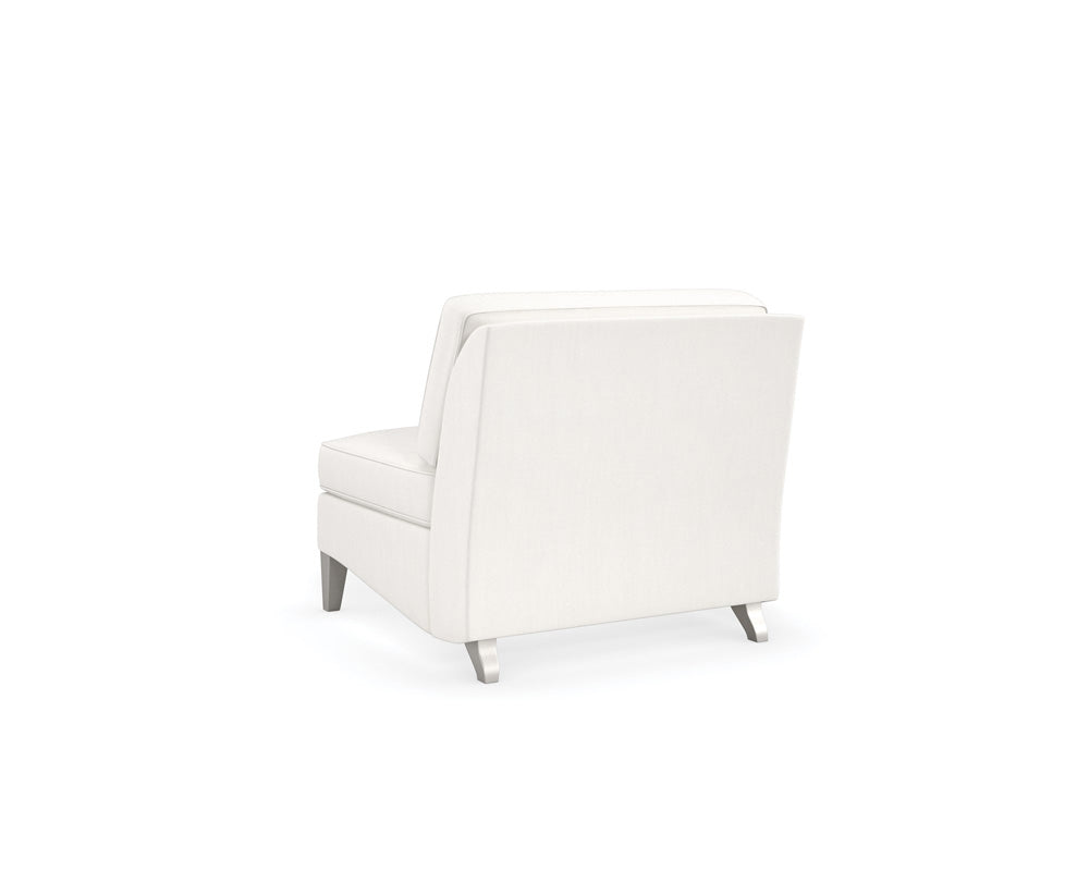 Caracole - Victoria Armless Chair - 9270-002-A