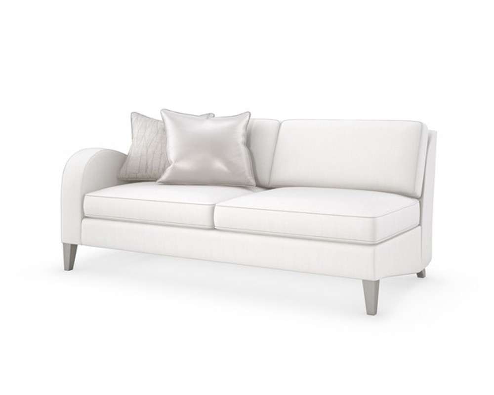 Caracole - Victoria Laf Loveseat - 9270-007-A veiw 1