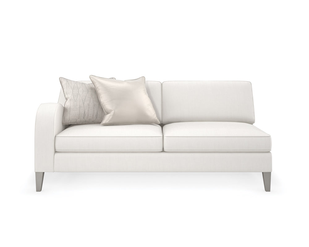 Caracole - Victoria Laf Loveseat - 9270-007-A