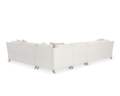 Caracole - Victoria Laf Loveseat - 9270-007-A