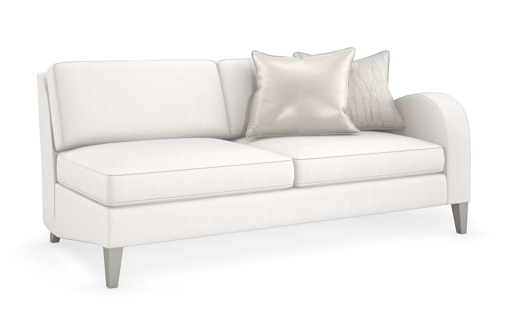 Caracole -Victoria Raf Loveseat - 9270-008-A view 1