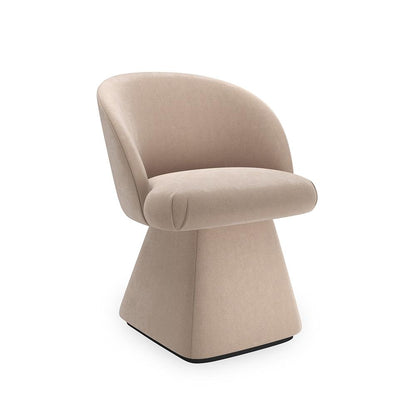 Caracole - Vuelta Swivel - Dining - Chair - UPH-424-034-A veiw 1