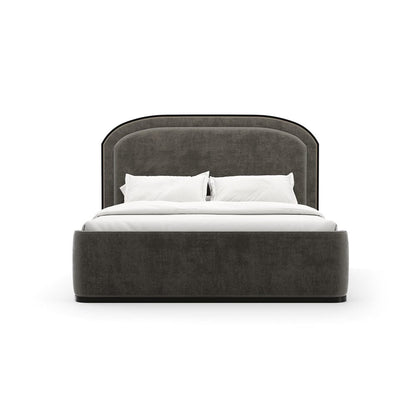 Caracole - Wanderlust Kg Bed Pewter - CLA-425V-125 view 2