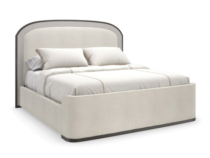 Caracole - Wanderlust King Bed - CLA-422-122