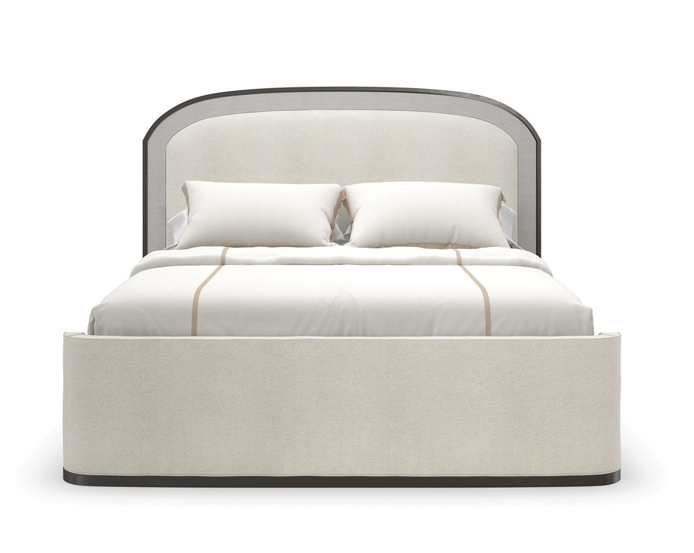 Caracole - Wanderlust King Bed - CLA-422-122