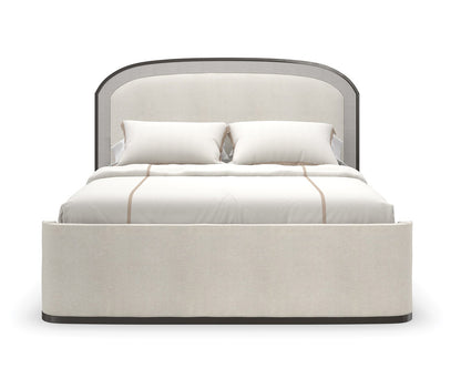 Caracole - Wanderlust King Bed - CLA-422-122