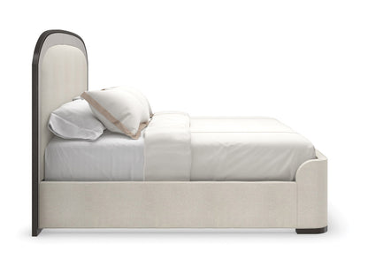 Caracole - Wanderlust King Bed - CLA-422-122