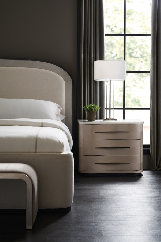 Caracole - Wanderlust King Bed - CLA-422-122