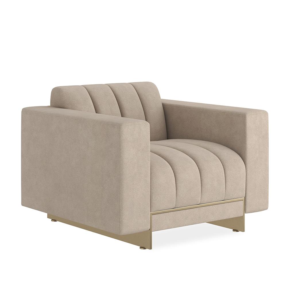 Caracole - Well Balanced Chair  - UPH-424-231-A veiw 1