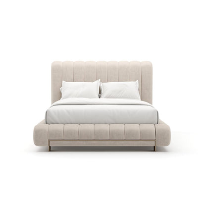 Caracole - Well Balanced Qn Bed Ecru - CLA-425V-106 view 2