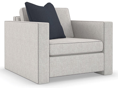Caracole - Welt Played Chair - UPH-019-0310-C view 1